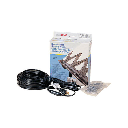 EASY HEAT Cable Kit Roof De-Ice80' ADKS-400